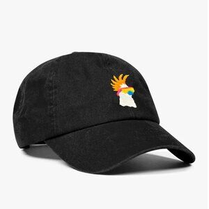 Chubbies The Cockatoo Dad Hat